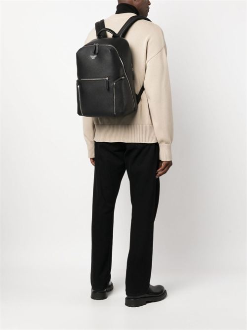 Zaino uomo nero EMPORIO ARMANI | Y4O409Y138E81072